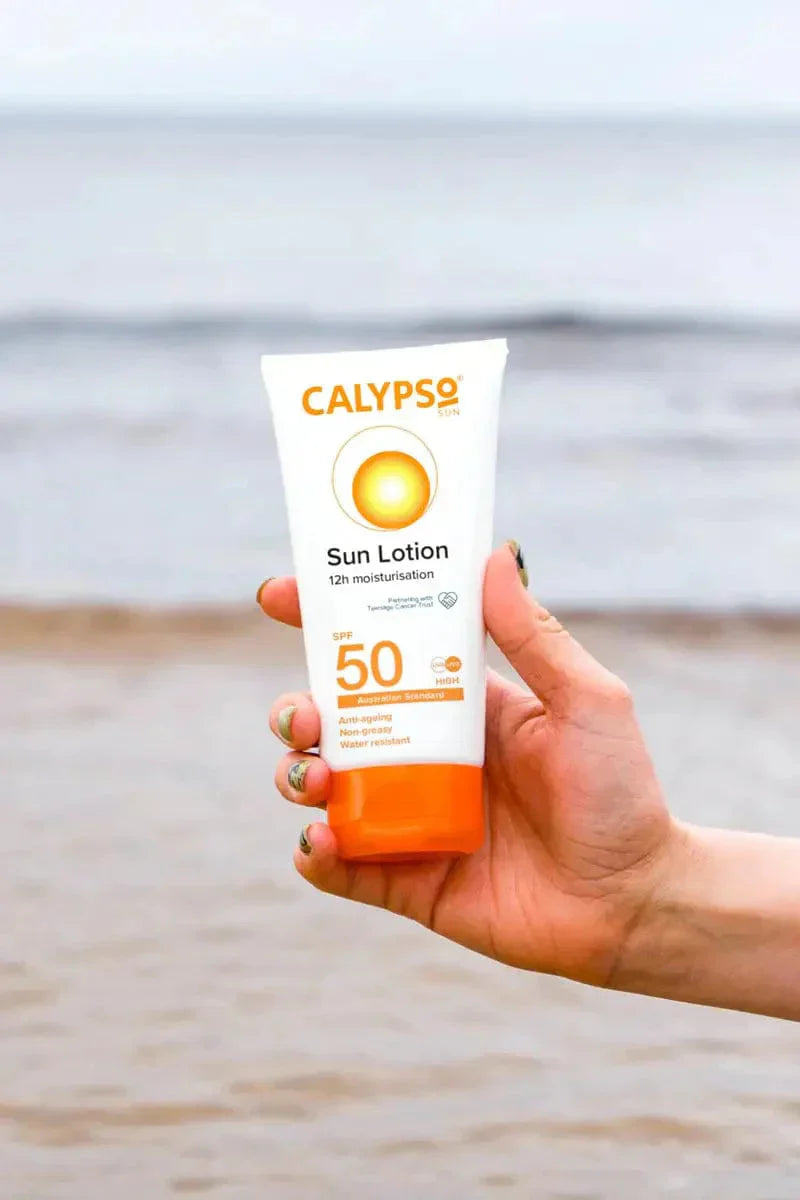 Calypso Sun Lotion Spf 50 150 ml