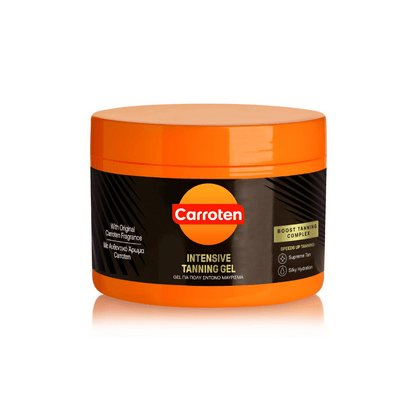 Carroten Intensive Tanning Gel SPF0 150 ml / 5 oz