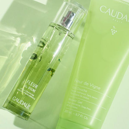 Caudalie Fleur de Vigne Shower Jel 200 ml -2 Pack