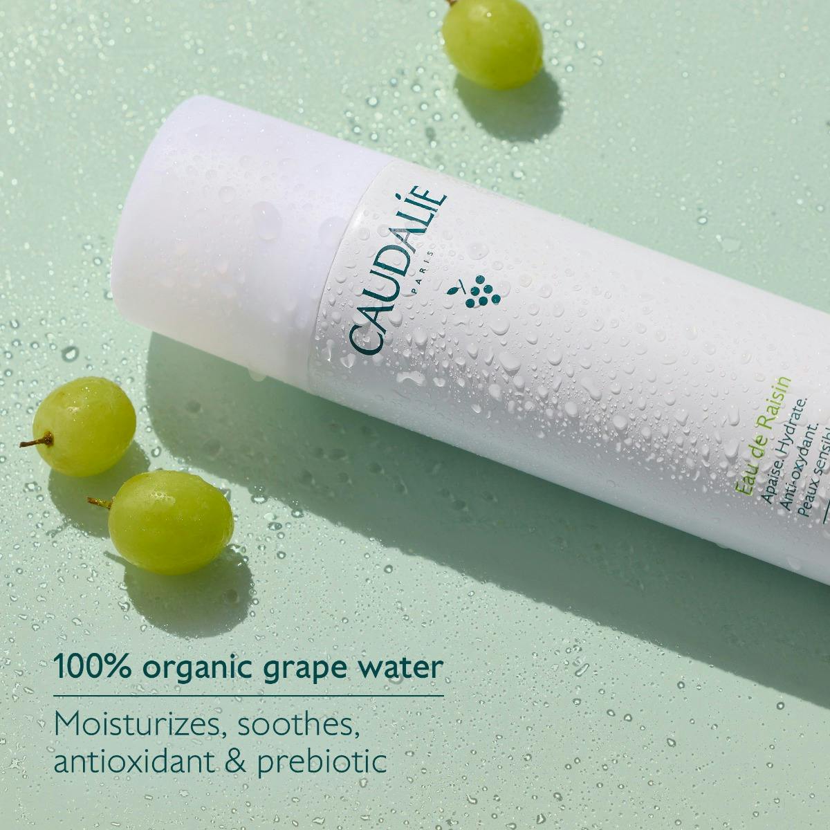 Caudalie Grape Water Moisturizing Face Mist 200 ml