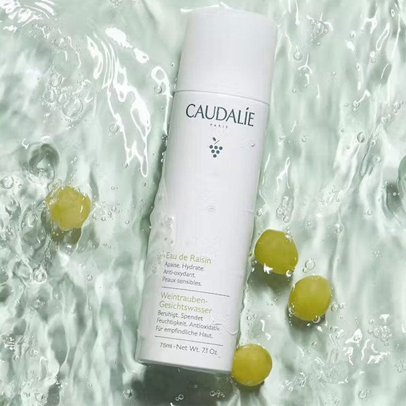 Caudalie Organic Grape Juice 75 ml -2 Pack
