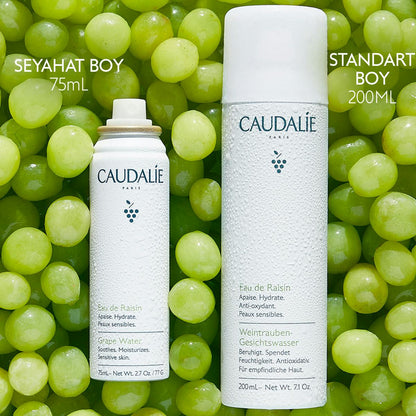 Caudalie Organik Üzüm Suyu - 200ml