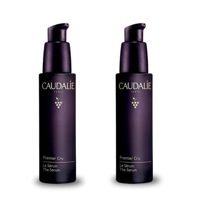 Caudalie Premier Cru Anti-Ageing Serum  30 ml -2 Pack