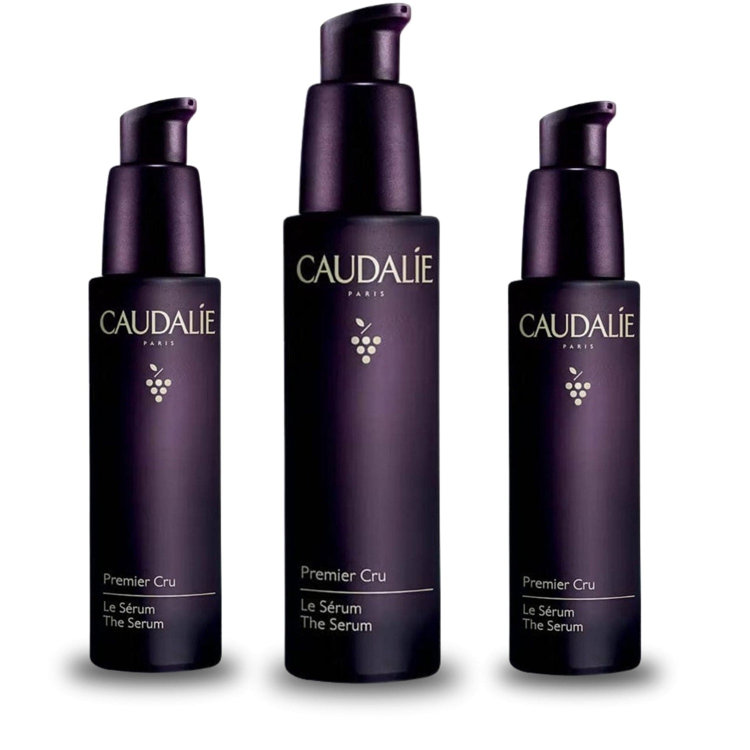 Caudalie Premier Cru Anti-Ageing Serum  30 ml -3 Pack