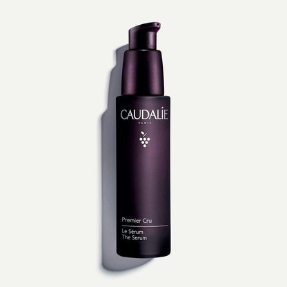 Caudalie Premier Cru Anti-Aging Serum with Niacinamide and Hyaluronic Acid 30 ml -NEW
