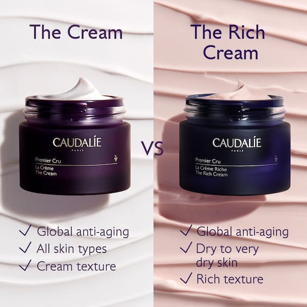 Caudalie Premier Cru Barrier Repair Rich Moisturiser 50 ml