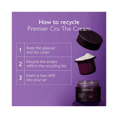 Caudalie Premier Cru Gündüz Bakım Kremi 50 ml