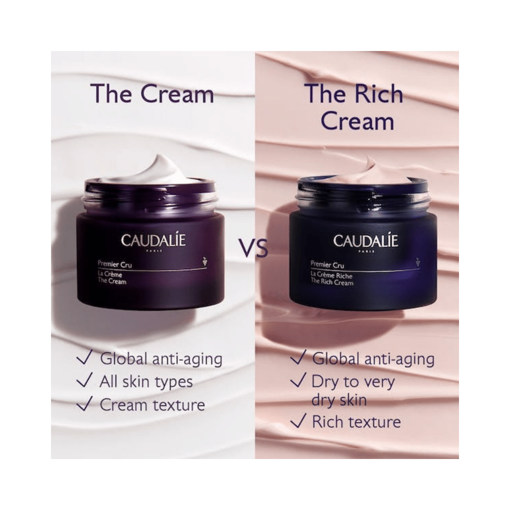 Caudalie Premier Cru Gündüz Bakım Kremi 50 ml