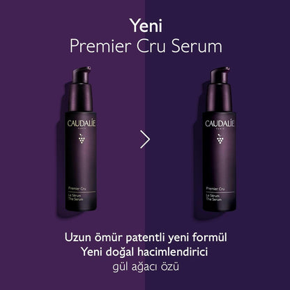 Caudalie Premier Cru Kapsamlı Yaşlanma Karşıtı Serum  30 ml