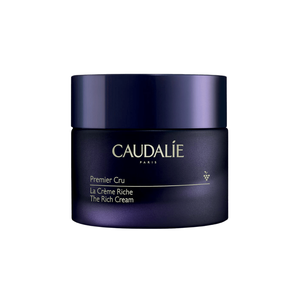 Caudalie Premier Cru Rich Gündüz Bakım Kremi 50 ml - Kuru Ciltler
