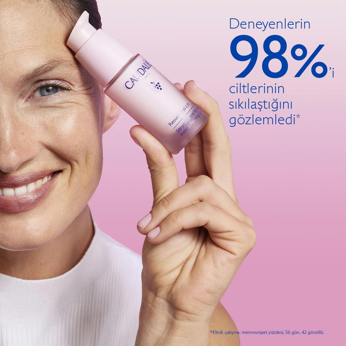 Caudalie Resveratrol Lift Anında Sıkılaştırıcı Serum 30 ml