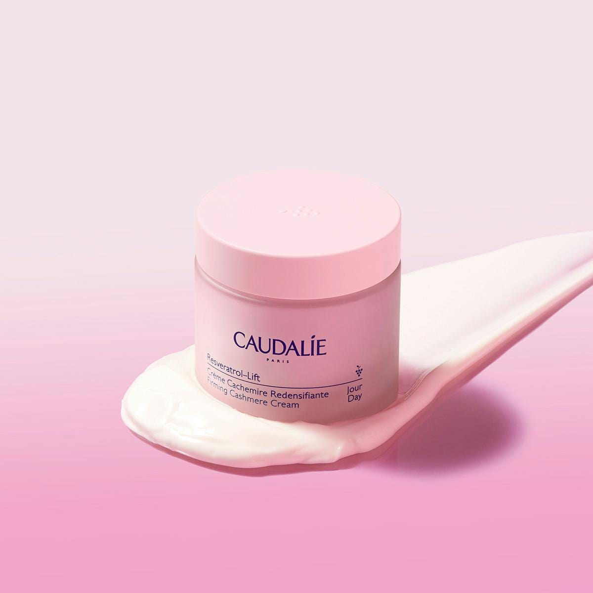 Caudalie Resveratrol Lift Face Lifting Cashmere Cream 50 ml