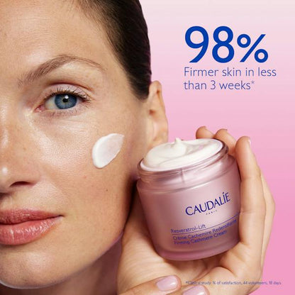 Caudalie Resveratrol Lift Face Lifting Cashmere Cream 50 ml- Refill