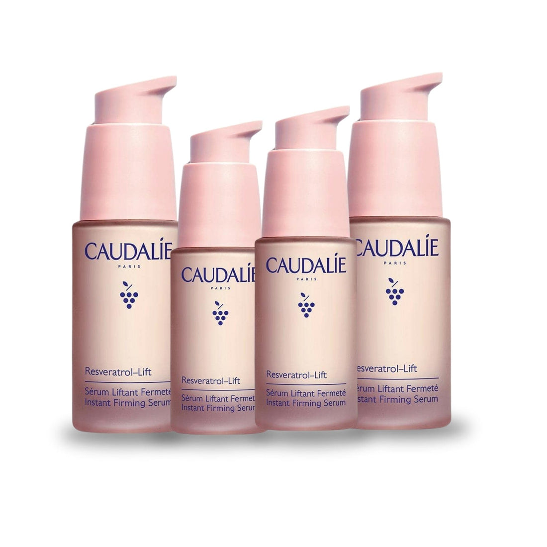 Caudalie Resveratrol Lift Firming Serum 30 ml -4 Pack