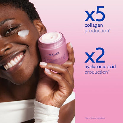 Caudalie Resveratrol Lift Night Cream 50 ml -2 Pack