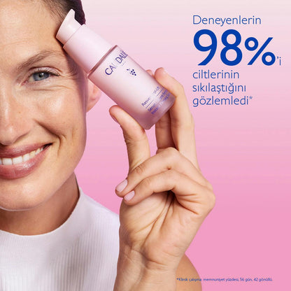 Caudalie Resveratrol-lift Anında Sıkılaştırıcı Etkili Serum - Yedek kapsül 30 ml