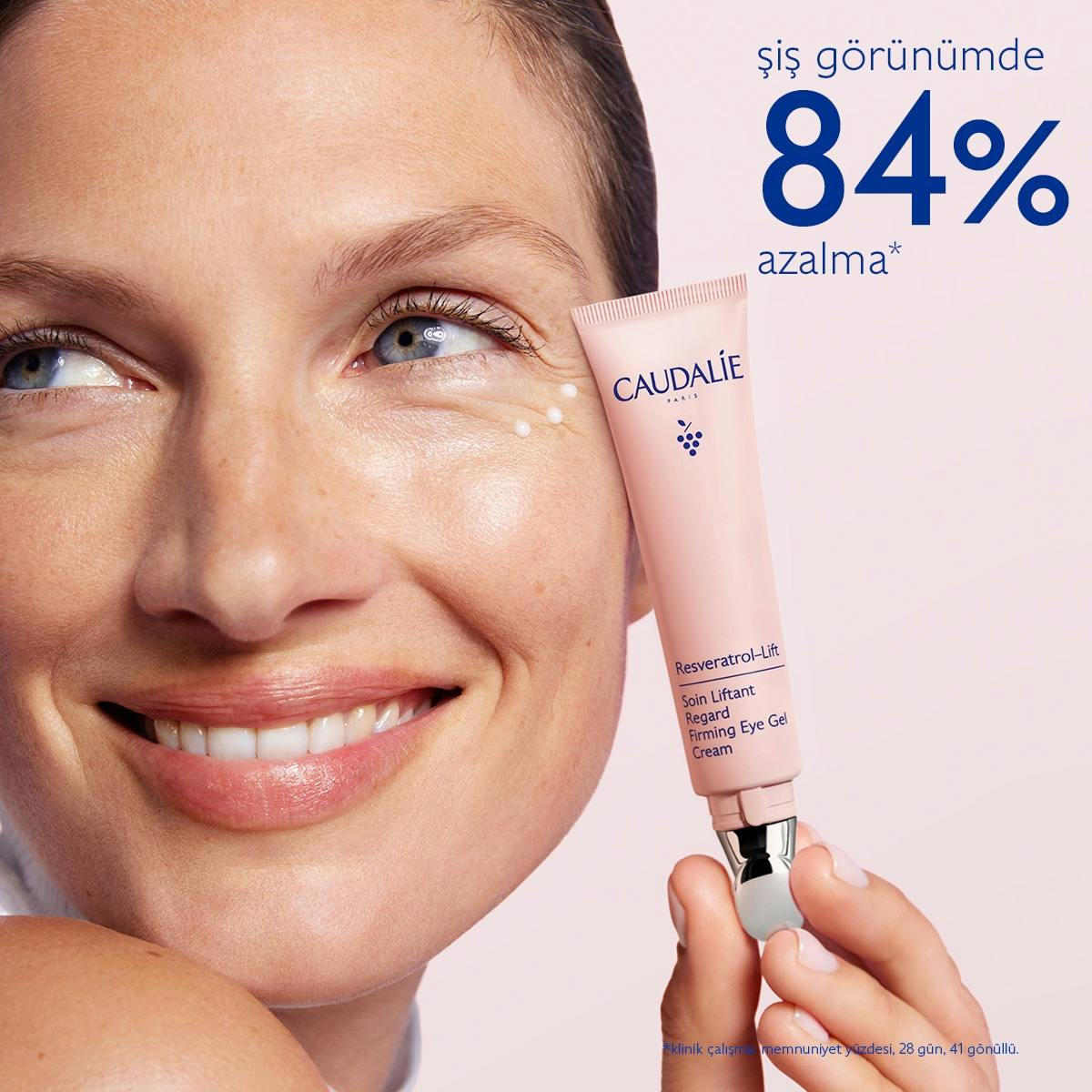 Caudalie Resveratrol-lift Firming Eye Gel Cream 15 ml