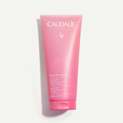 Caudalie Rose de Vigne Duş Jeli 200 ml