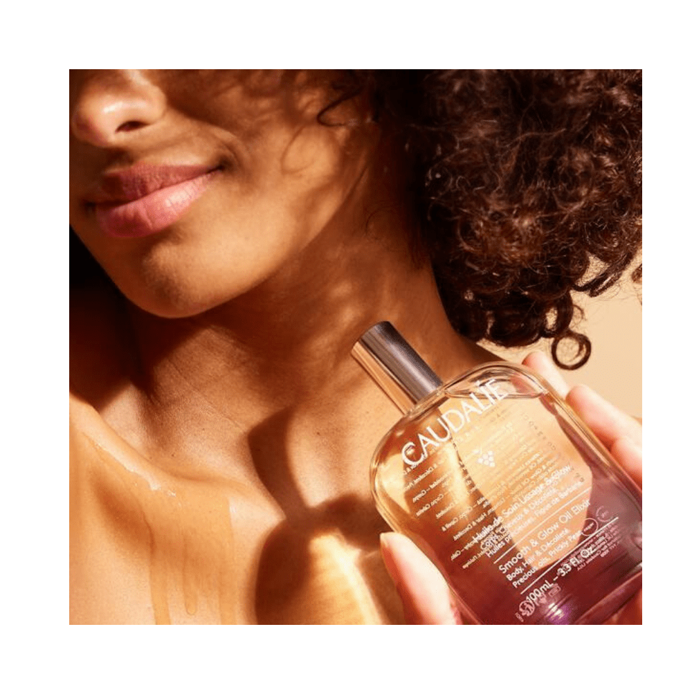 Caudalie Smooth and Glow Fig Oil Elixir 100 ml