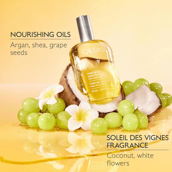 Caudalie Soleil Des Vignes Oil Elixir 50 ml