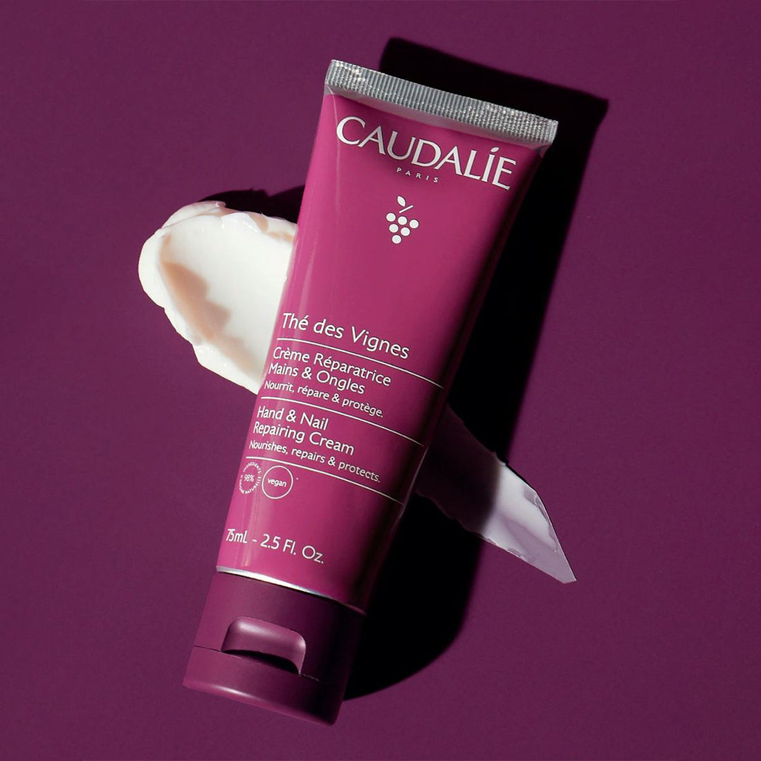 Caudalie The Des Vignes Onarıcı El ve Tırnak Bakım Kremi 75 ml