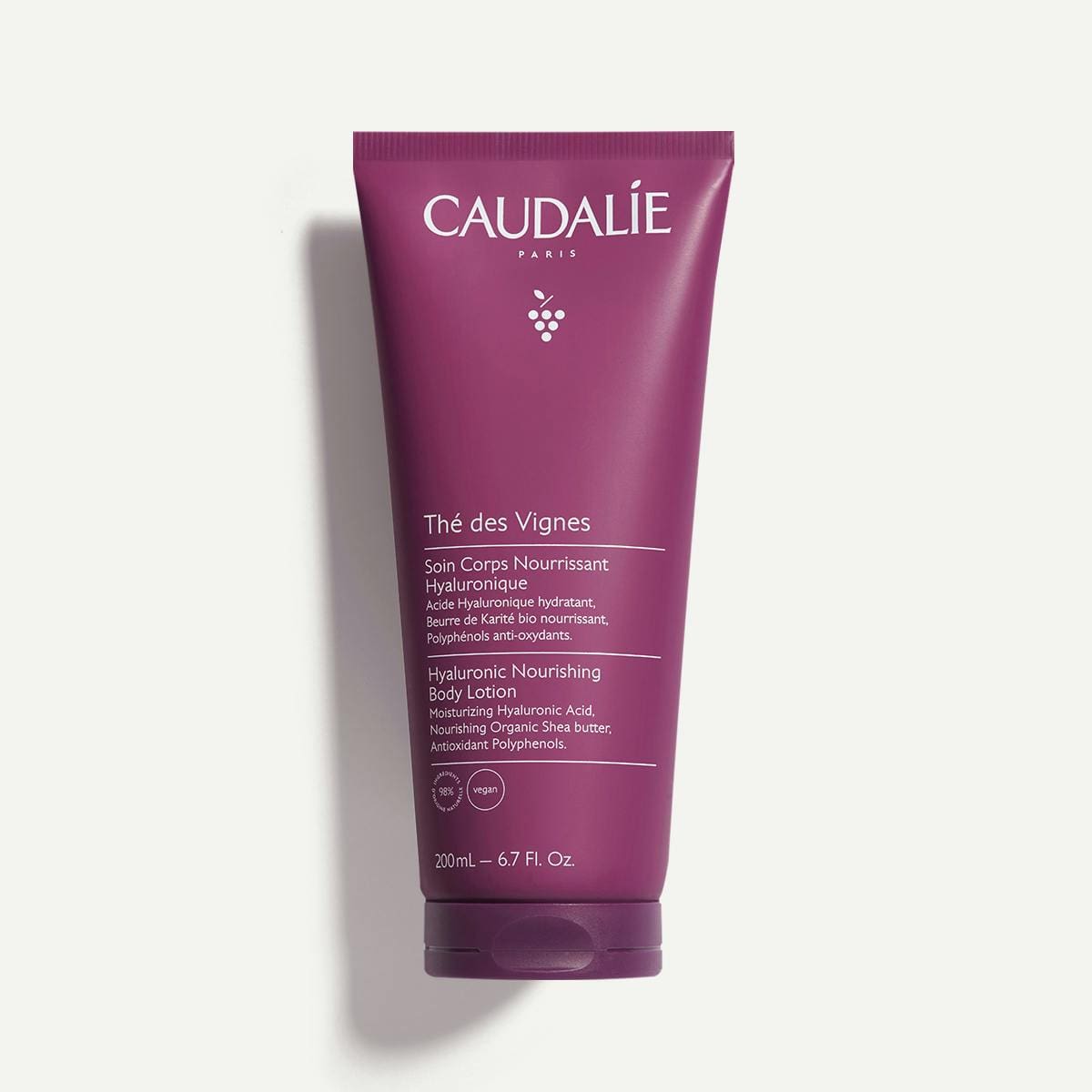 Caudalie Thé des Vignes Besleyici Hiyalüronik Vücut Losyonu-200ml