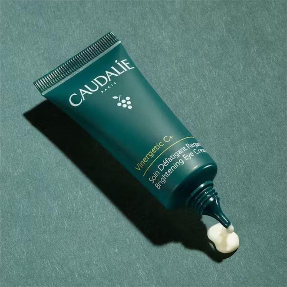 Caudalie Vinergetic C Brightening Eye Cream 15 ml -2 Pack