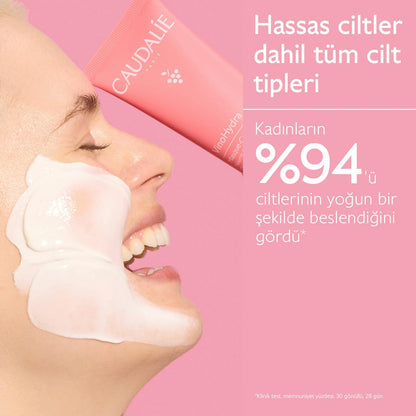 Caudalie VinoHydra Nem Maskesi 75 ml