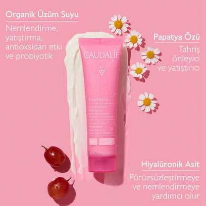 Caudalie VinoHydra Nemlendirici Bakım Kremi 60 ml