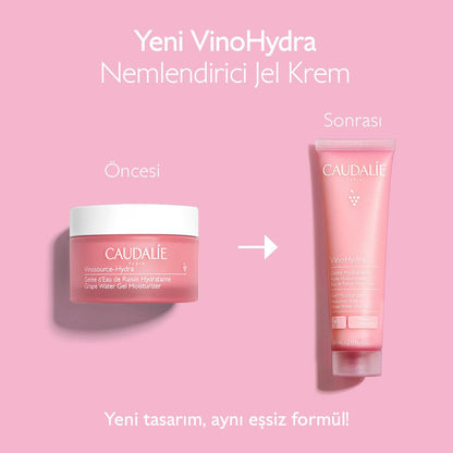 Caudalie VinoHydra Nemlendirici Jel 60 ml