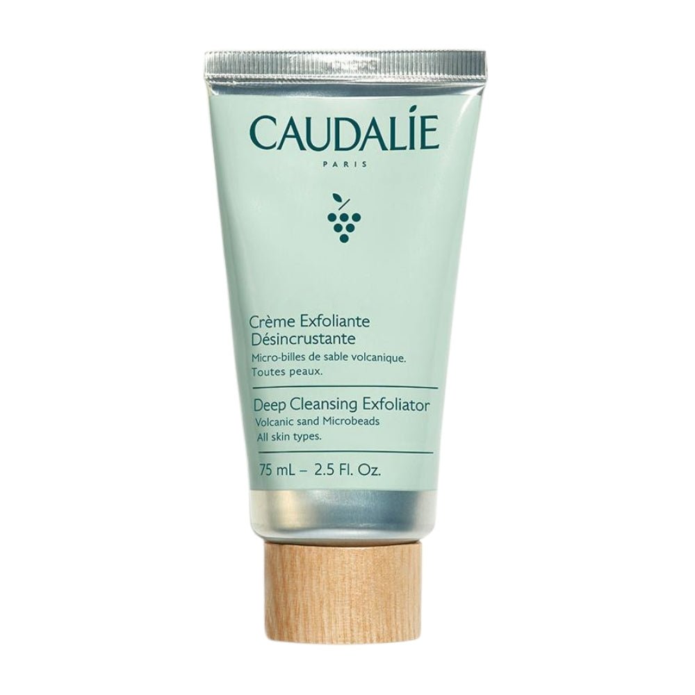 Caudalie Vinoclean Deep Cleansing Exfoliating Peeling 75 ml