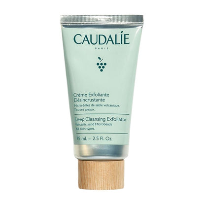 Caudalie Vinoclean Deep Cleansing Exfoliating Peeling 75 ml