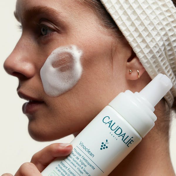 Caudalie Vinoclean Gentle Foam Cleanser 150 ml