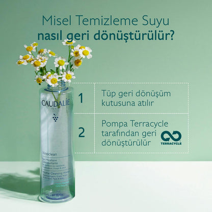 Caudalie Vinoclean Misel Temizleme Suyu 100 ml