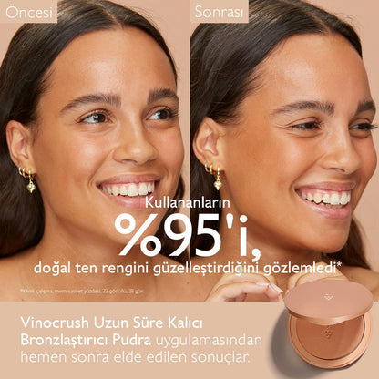 Caudalie Vinocrush Bronzlaştırıcı Pudra 8,5 g