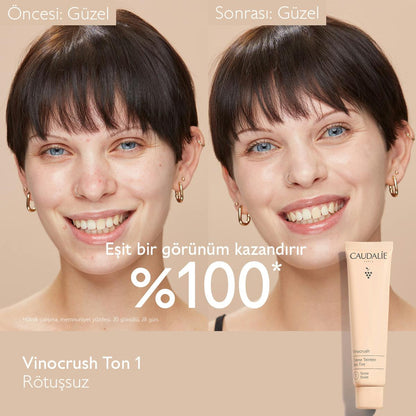 Caudalie Vinocrush Skin Tint 1 - 30 ml