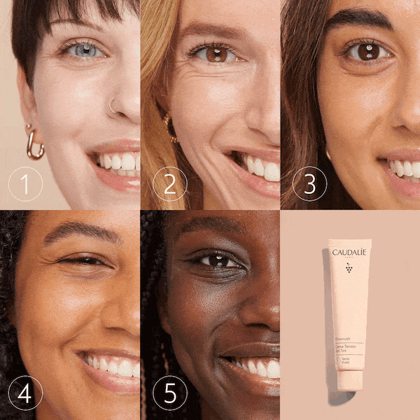 Caudalie Vinocrush Skin Tint 4 - 30 ml
