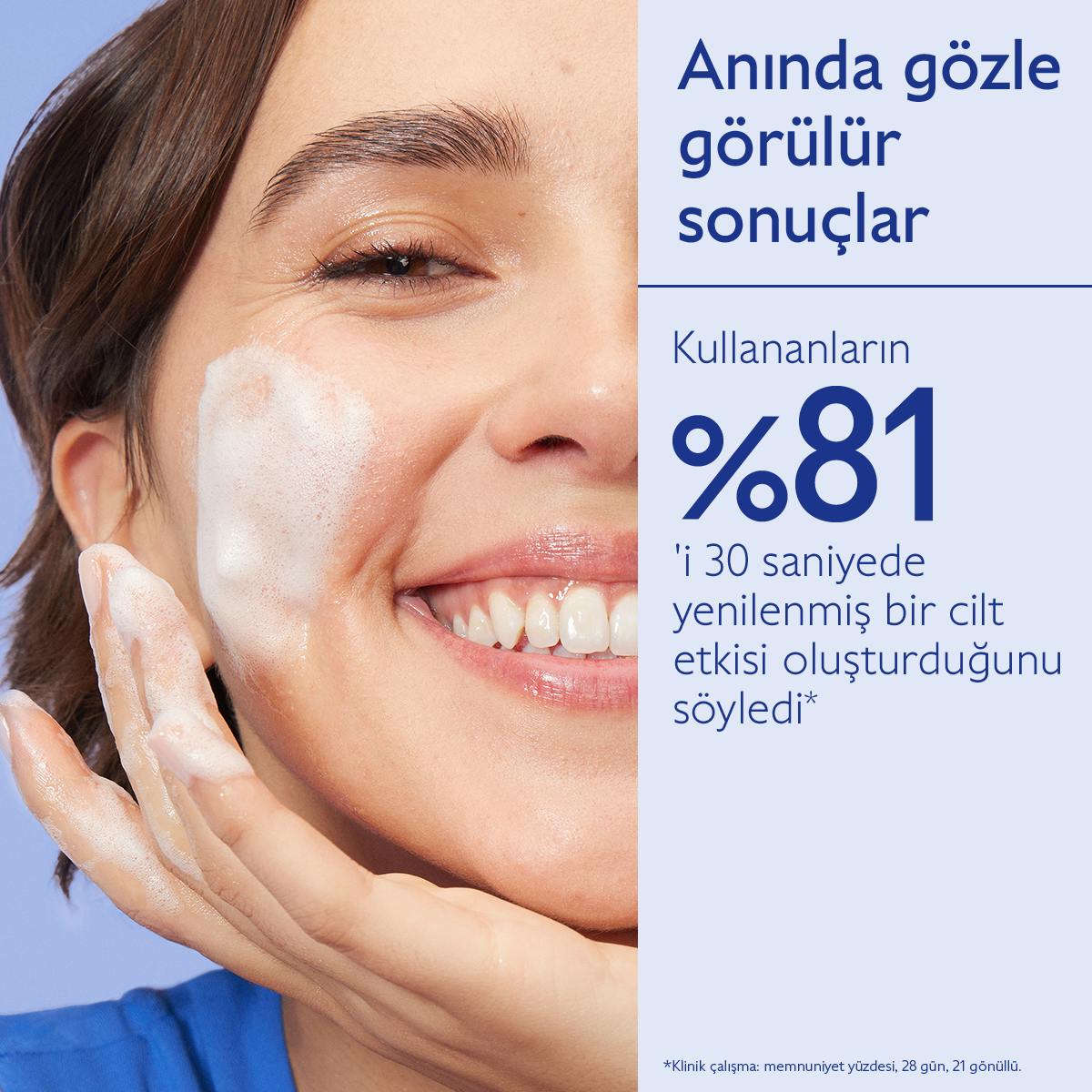 Caudalie Vinoperfect Işıltı Verici Mikro Peeling Temizleme Köpüğü 100 ml