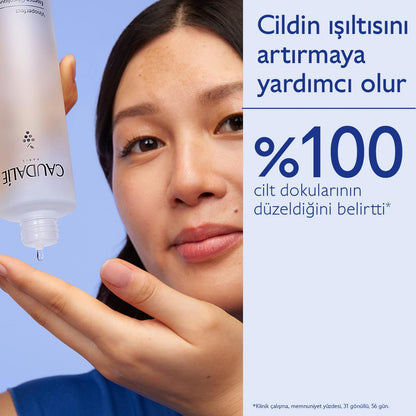 Caudalie Vinoperfect Leke Karşıtı ve Işıltı Verici Glikolik Esans 150 ml