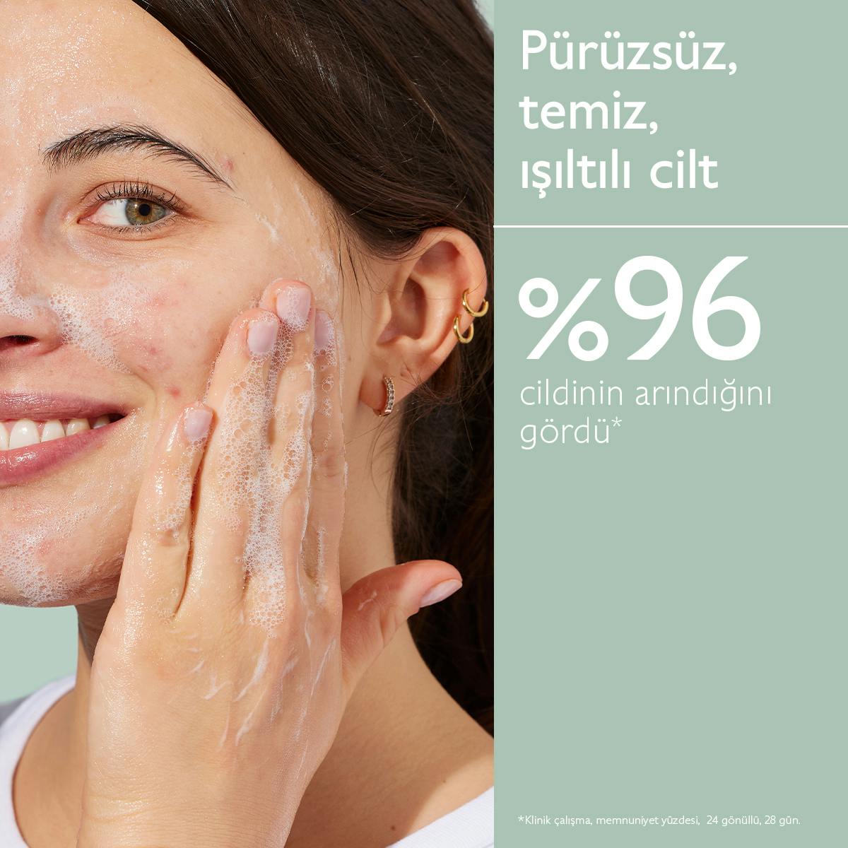 Caudalie Vinopure Arındırıcı Temizleme Jeli 150 ml