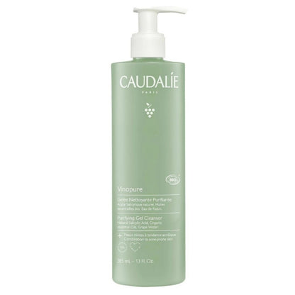 Caudalie Vinopure Arındırıcı Temizleme Jeli 385 ml