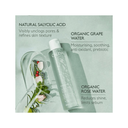 Caudalie Vinopure Cleansing Toner 400 ml