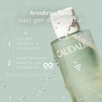 Caudalie Vinopure Temizleyici Tonik 400 ml