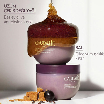 Caudalie Vinosculpt Selülit Karşıtı Etkili Vücut Peelingi 250 g