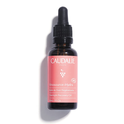 Caudalie Vinosource Hydra Overnight Recovery Oil 30 ml