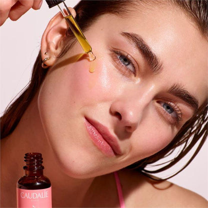 Caudalie Vinosource Hydra Yenileyici Gece Bakım Yağı 30ml