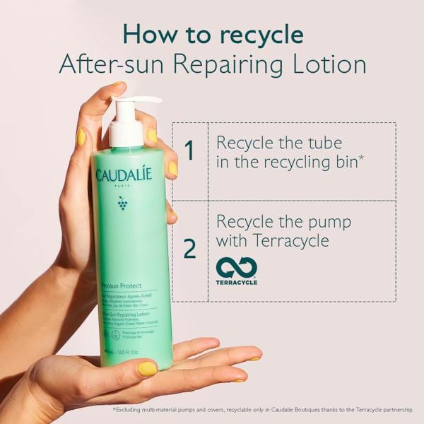 Caudalie Vinosun Protect After-Sun Repairing Care Lotion 400 ml