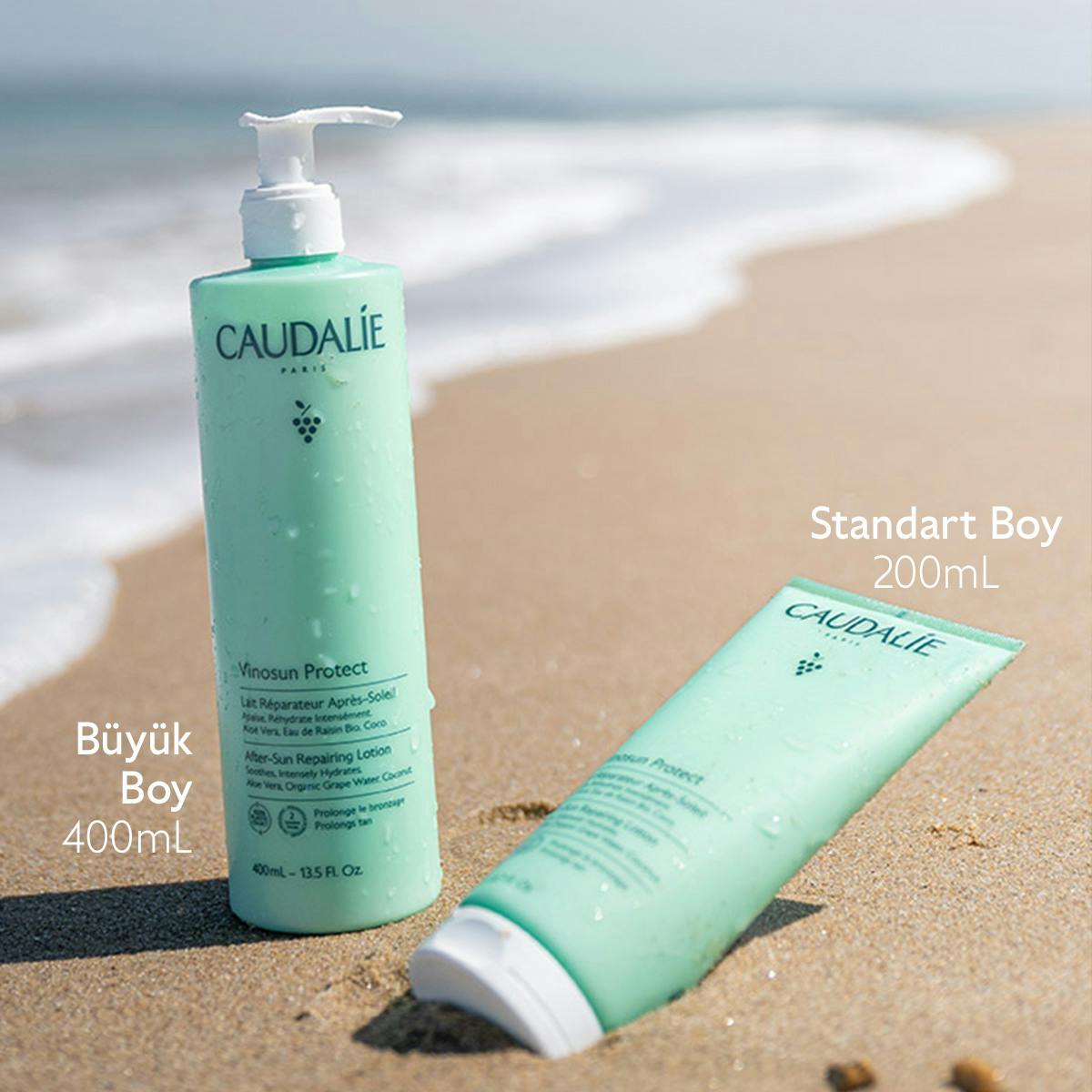 Caudalie Vinosun Protect Güneş Sonrası Losyon 200 ml