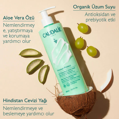 Caudalie Vinosun Protect Güneş Sonrası Losyon 400 ml