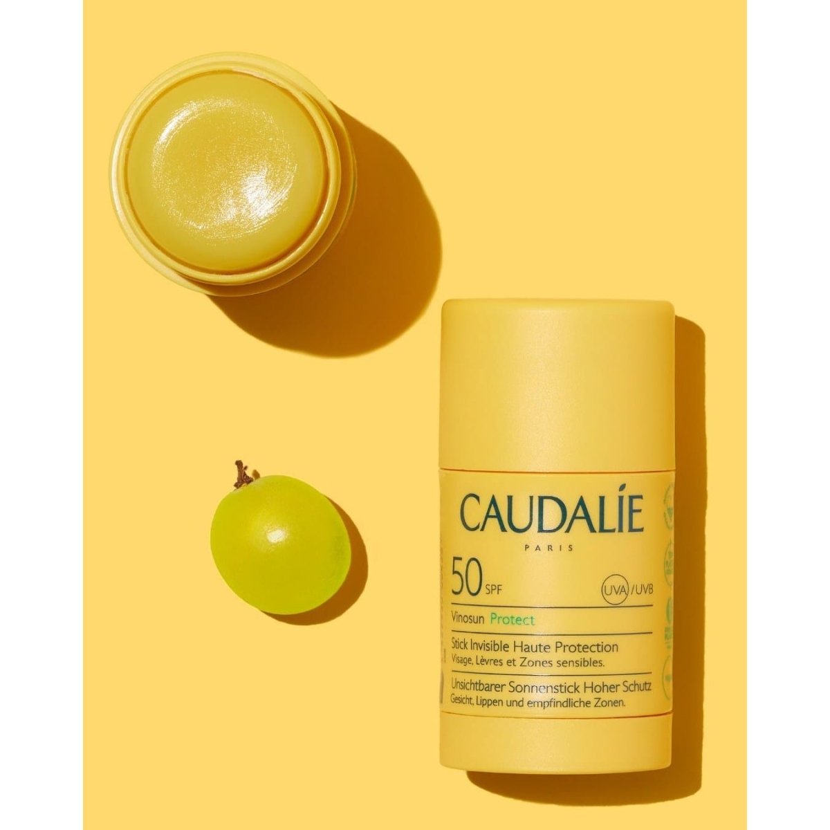 Caudalie Vinosun Protect SPF50+ High Protection Stick 15 gr